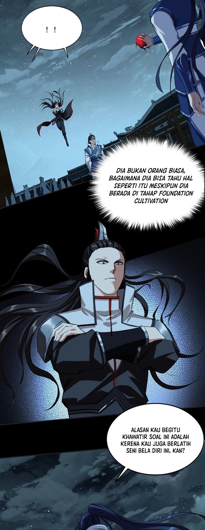 Fighting The Curse Chapter 10 Bahasa Indonesia