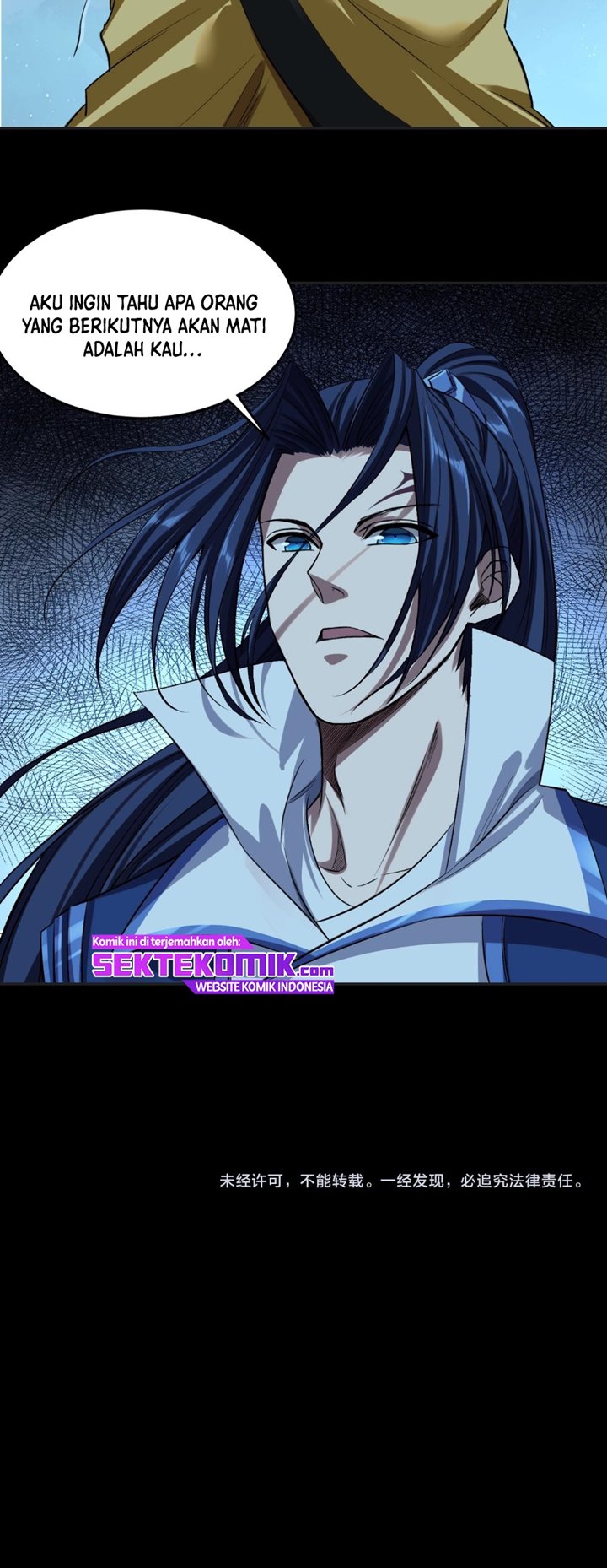 Fighting The Curse Chapter 10 Bahasa Indonesia