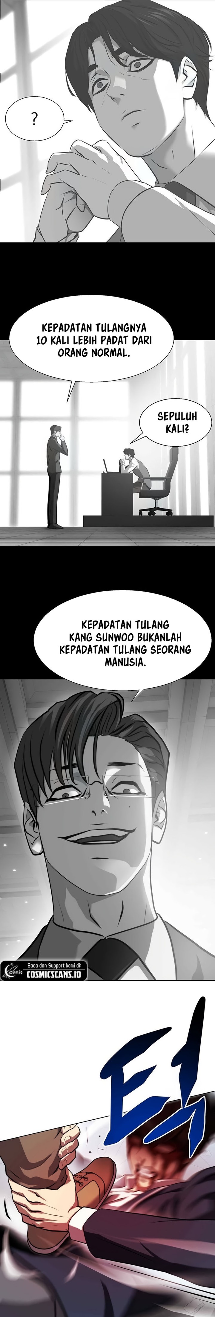 Fighting Ward chapter 6