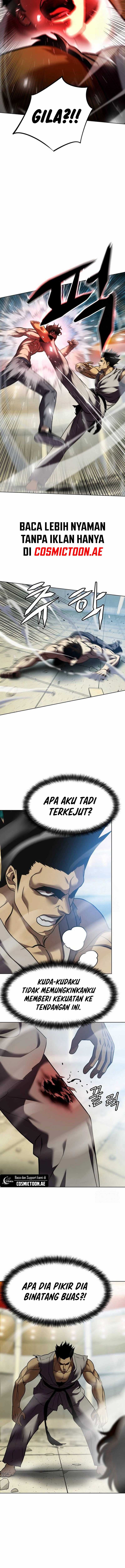 Fighting Ward chapter 32