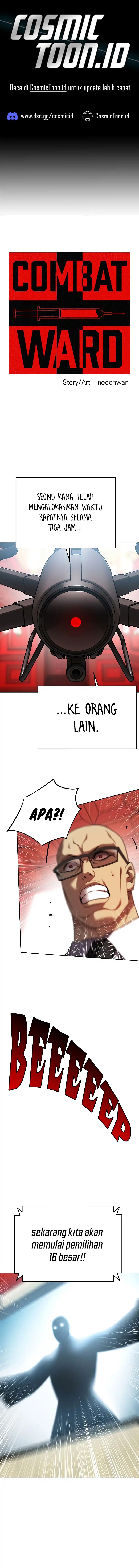 Fighting Ward chapter 38