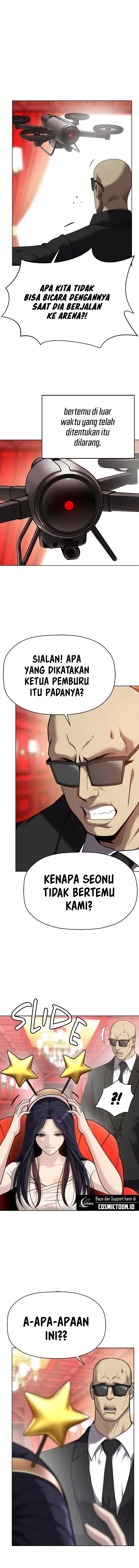 Fighting Ward chapter 38