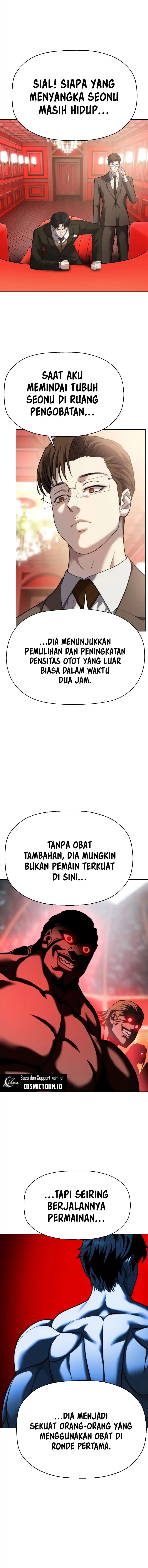 Fighting Ward chapter 38