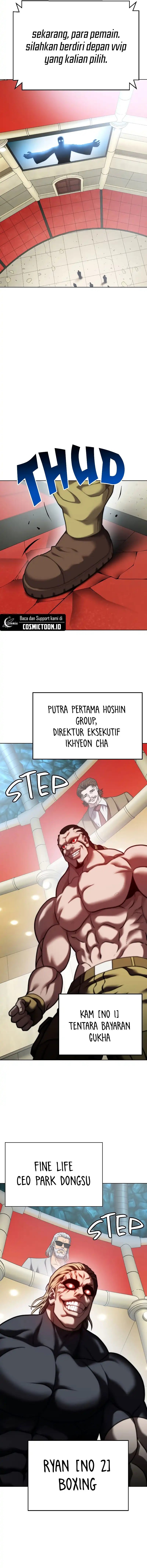 Fighting Ward chapter 38