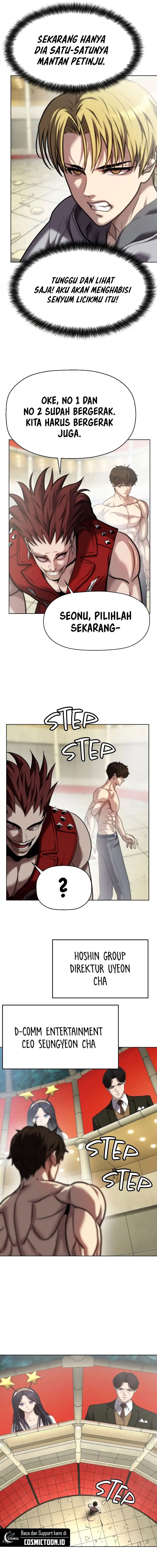 Fighting Ward chapter 38