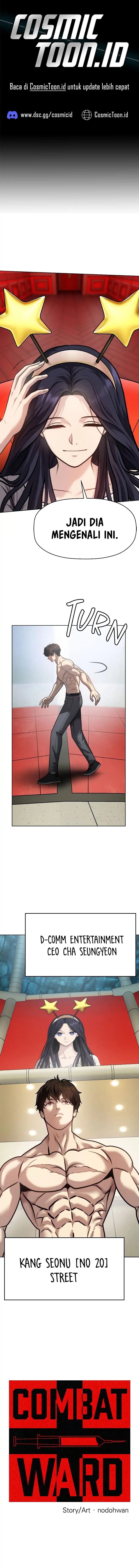 Fighting Ward Chapter 39 Bahasa Indonesia