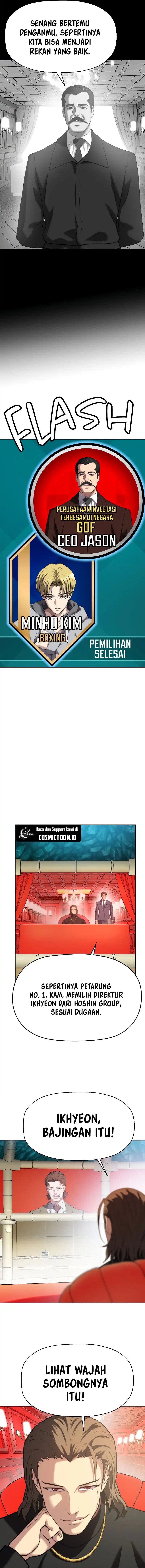 Fighting Ward Chapter 39 Bahasa Indonesia