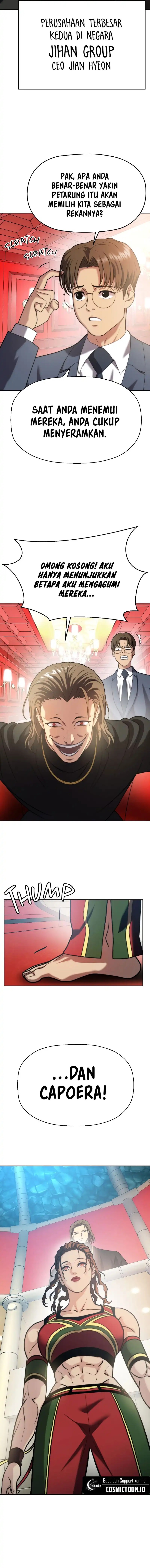 Fighting Ward Chapter 39 Bahasa Indonesia