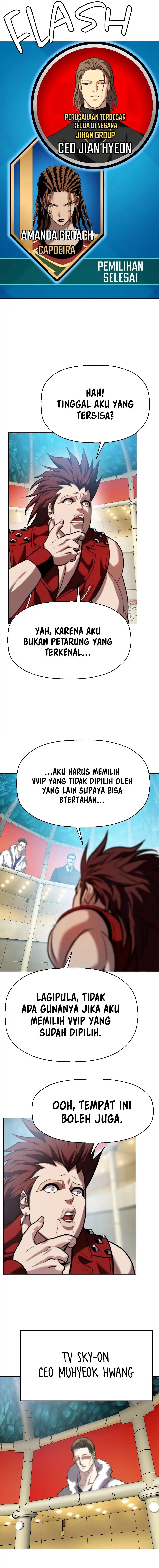 Fighting Ward Chapter 39 Bahasa Indonesia