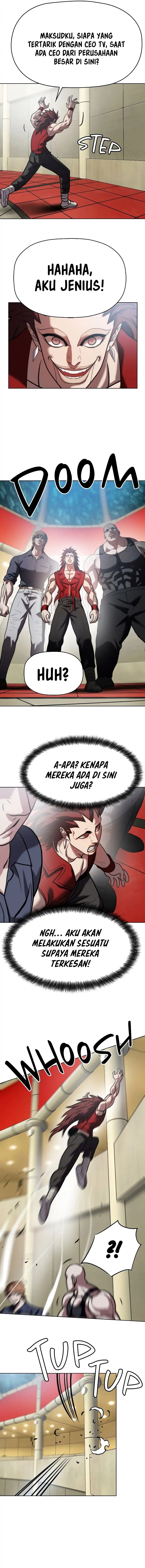 Fighting Ward Chapter 39 Bahasa Indonesia