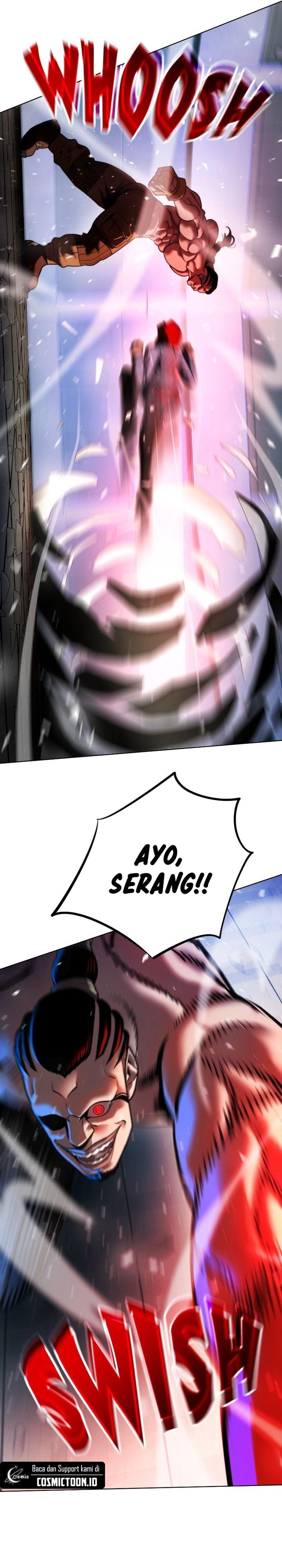 Fighting Ward chapter 41