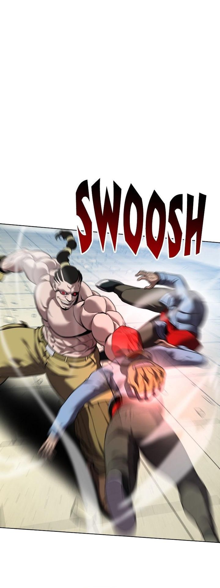 Fighting Ward chapter 41