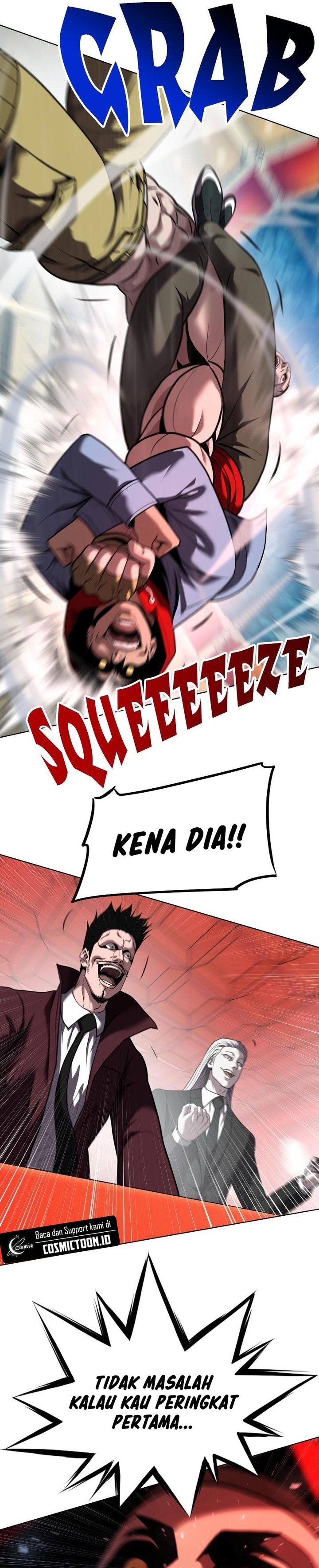 Fighting Ward chapter 41