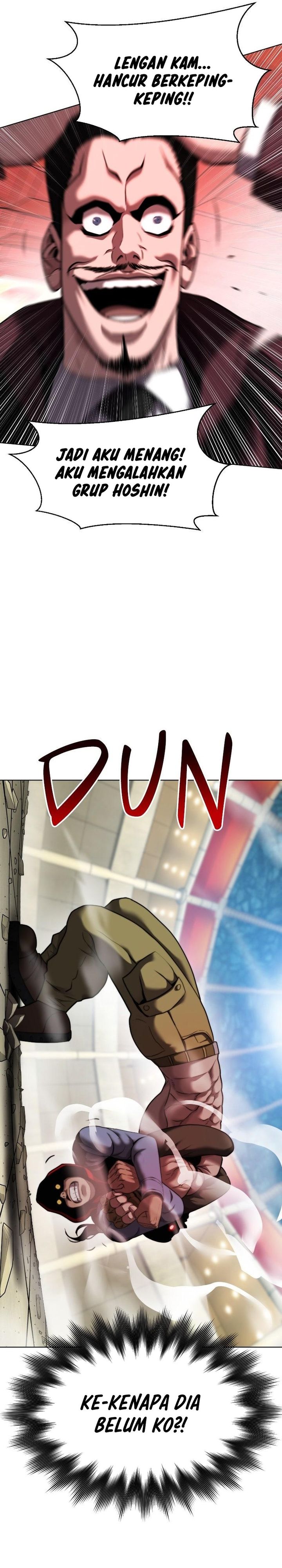 Fighting Ward chapter 41