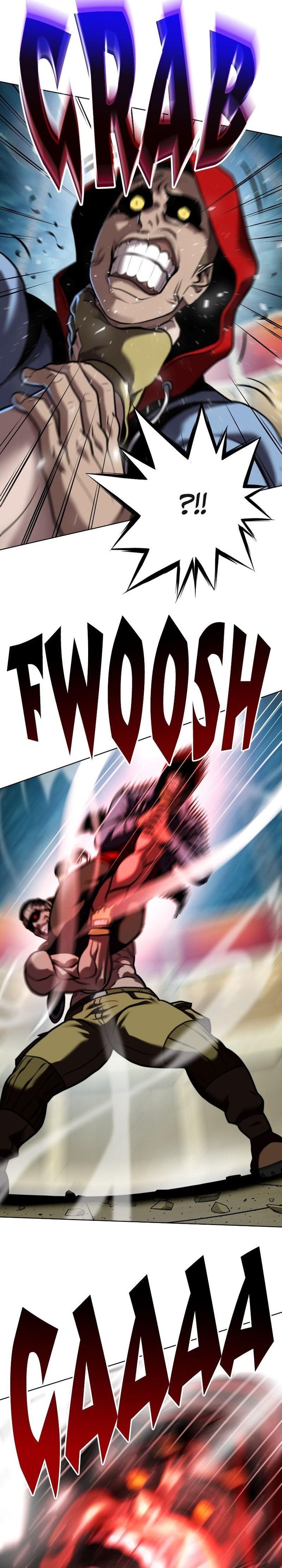 Fighting Ward chapter 41