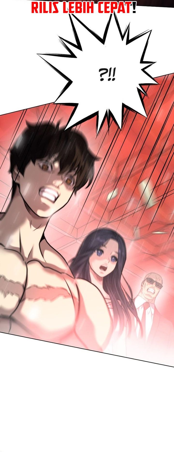 Fighting Ward chapter 41