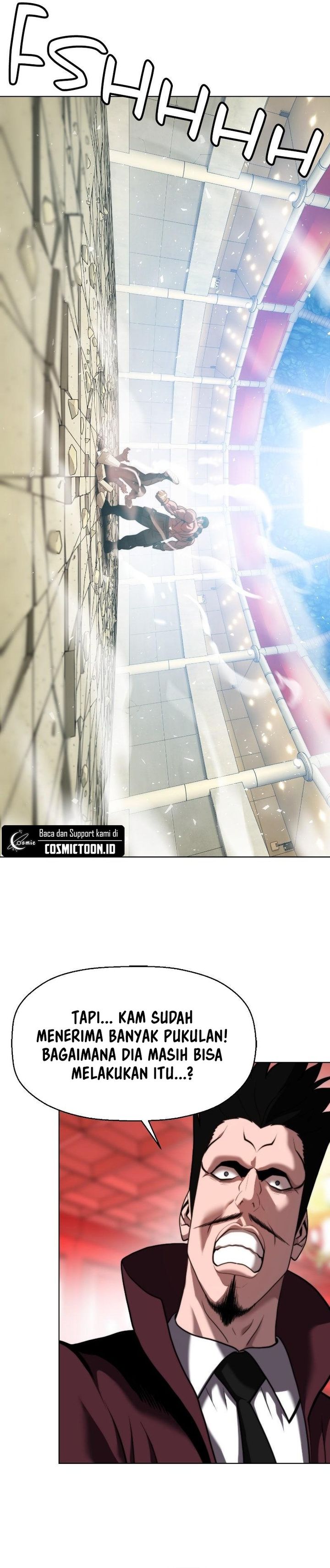 Fighting Ward chapter 41