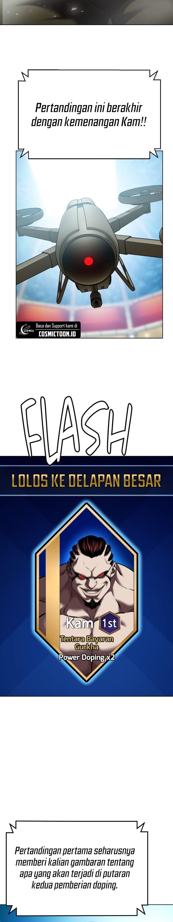 Fighting Ward chapter 41