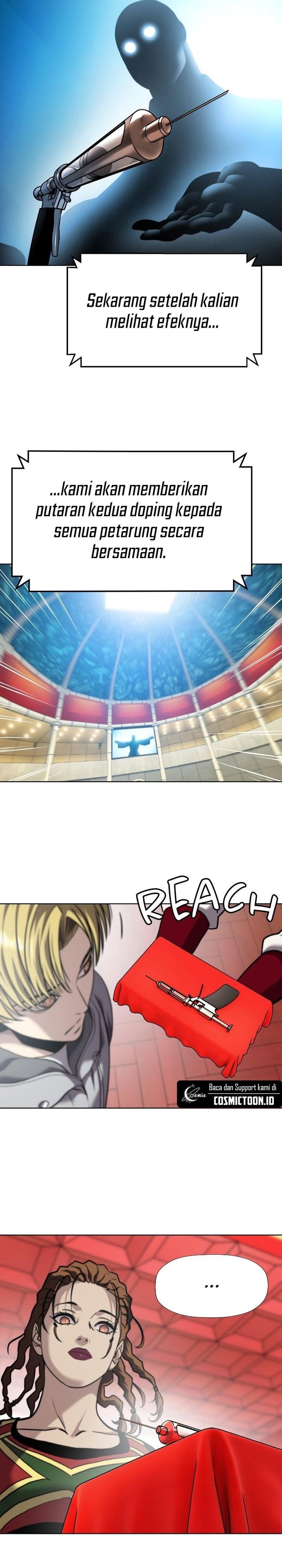 Fighting Ward chapter 41