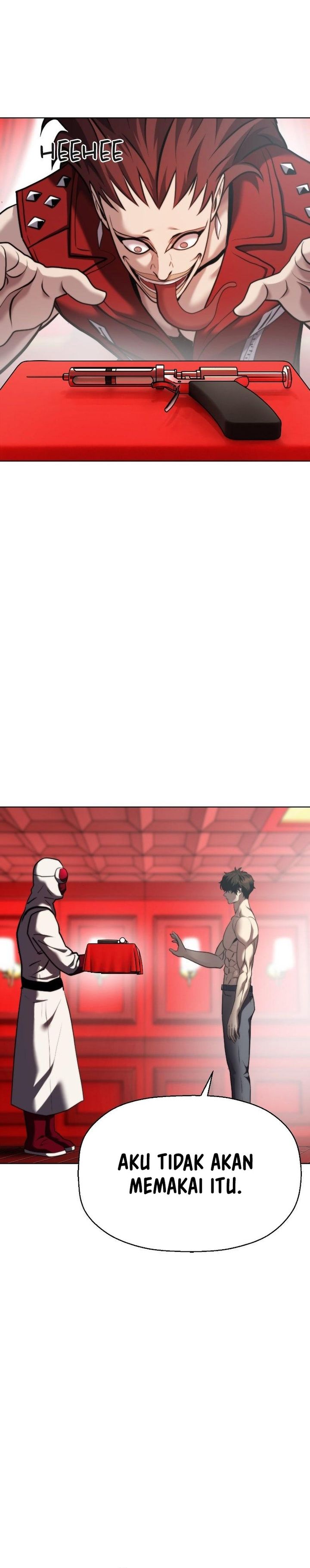 Fighting Ward chapter 41