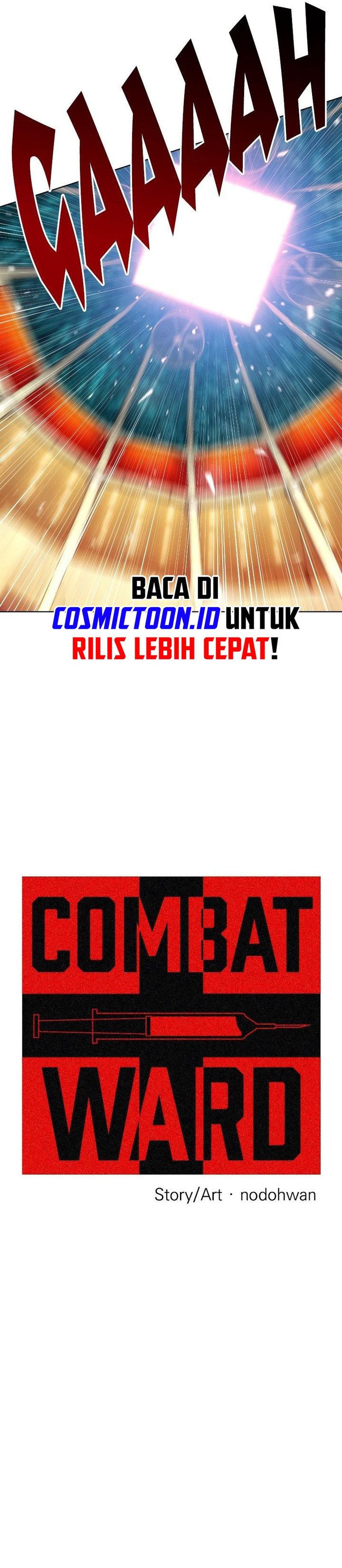 Fighting Ward chapter 41