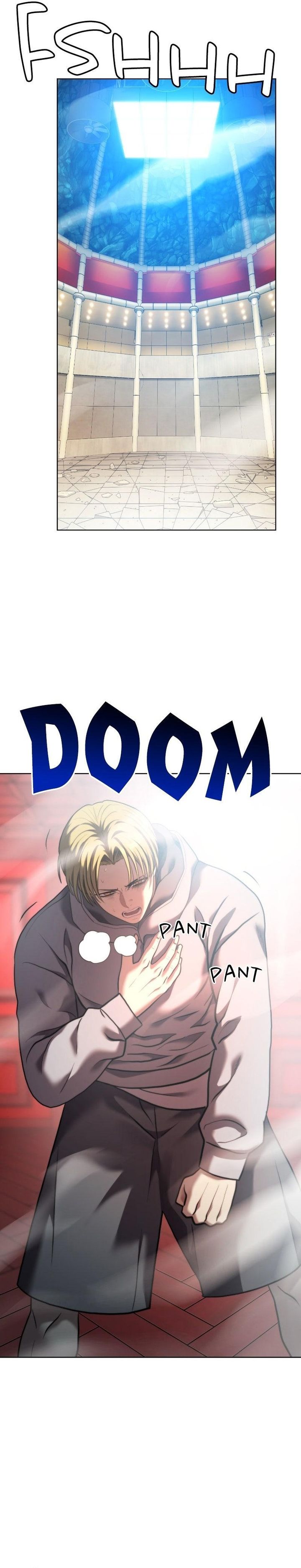 Fighting Ward chapter 41