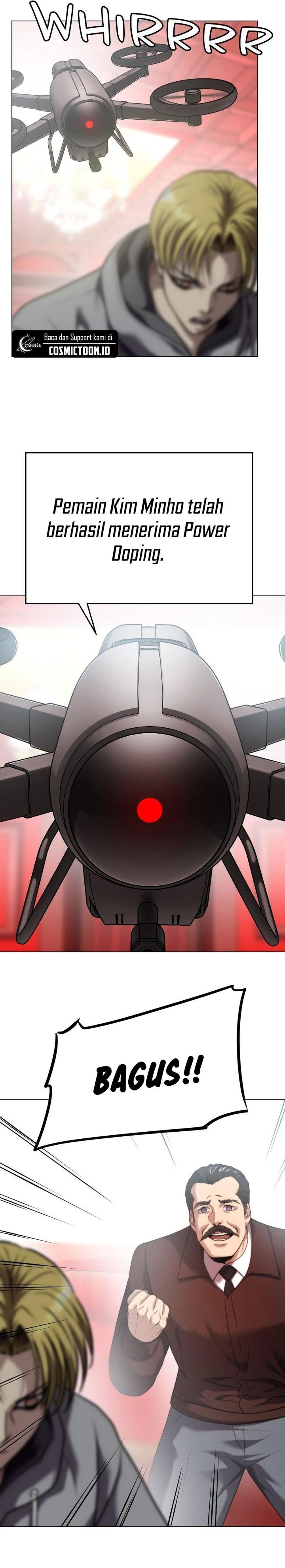 Fighting Ward chapter 41