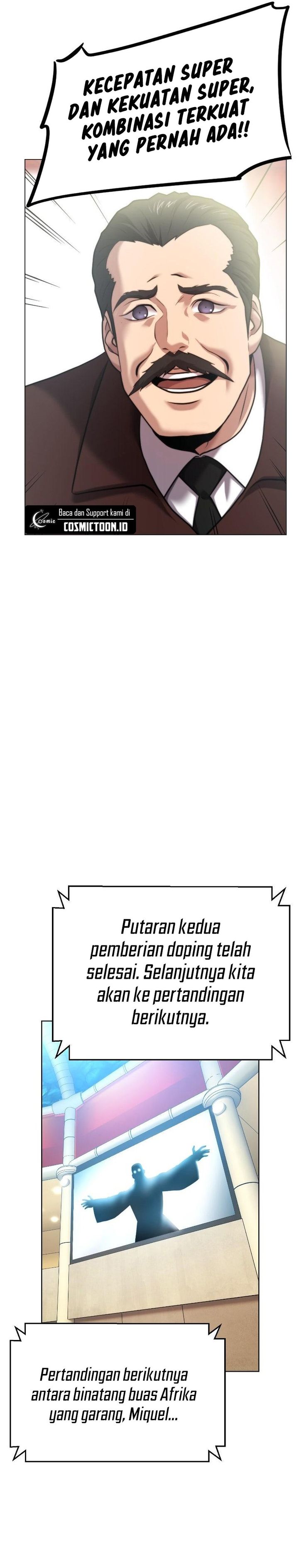 Fighting Ward chapter 41