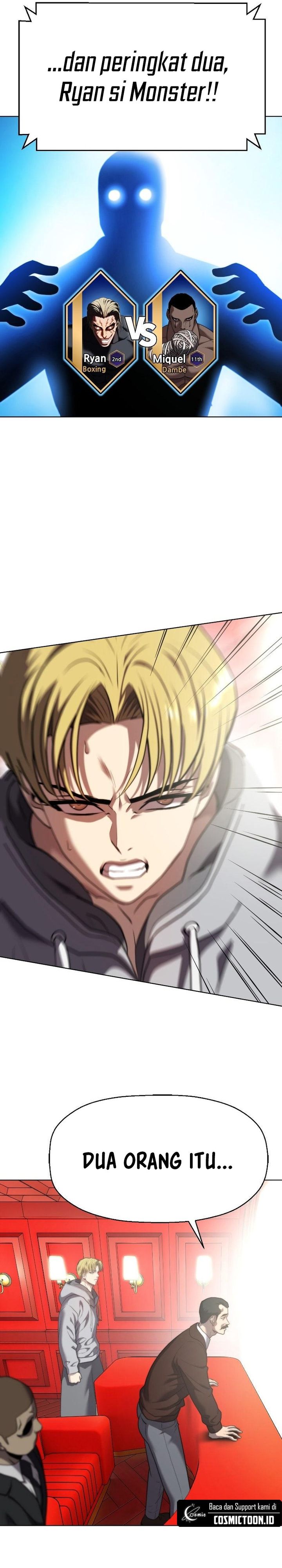 Fighting Ward chapter 41