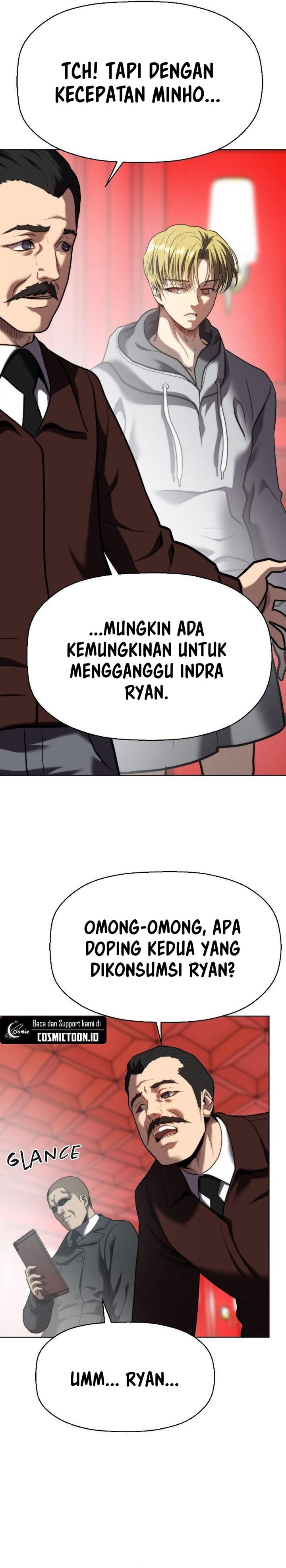 Fighting Ward chapter 41