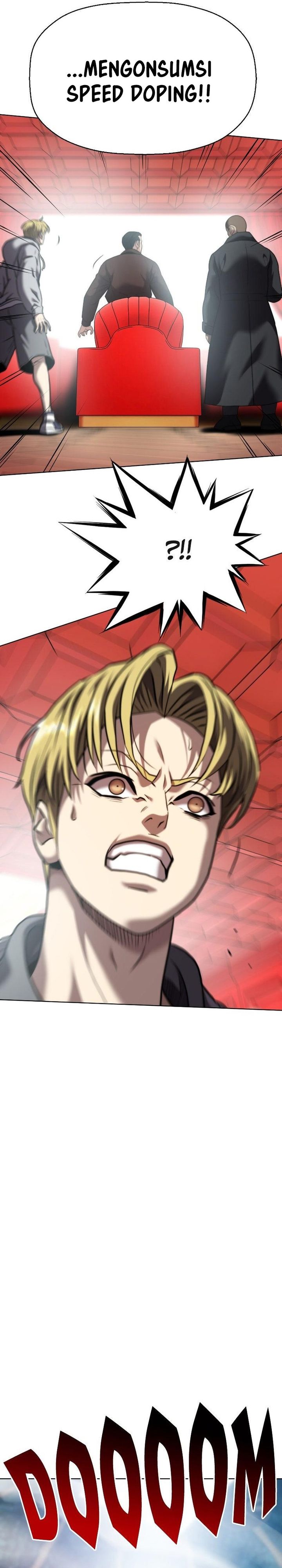 Fighting Ward chapter 41