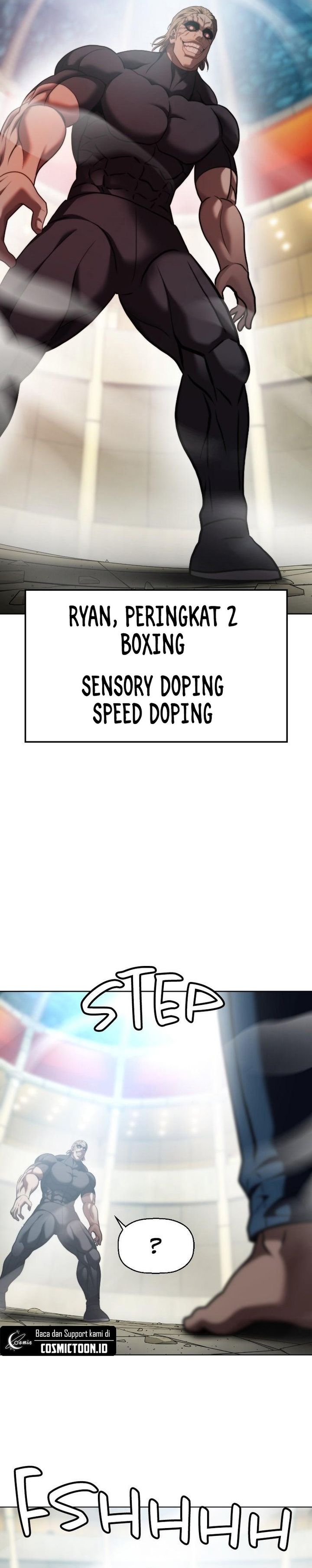 Fighting Ward chapter 41