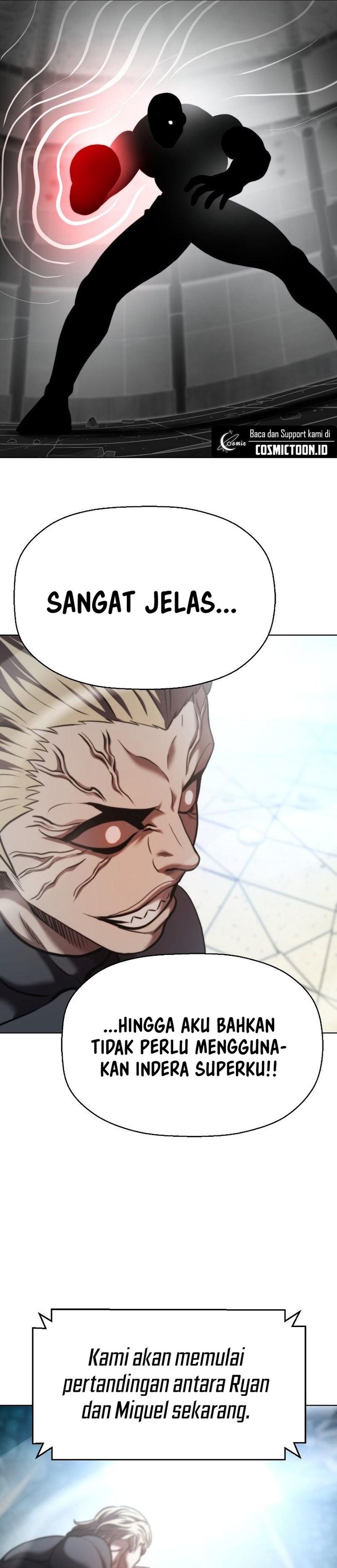 Fighting Ward chapter 41