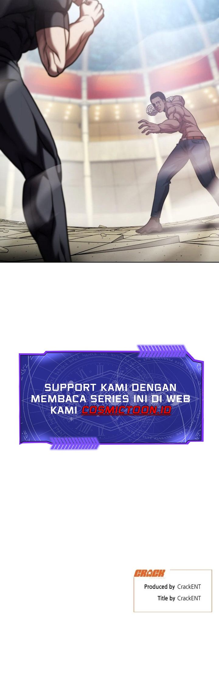 Fighting Ward chapter 41