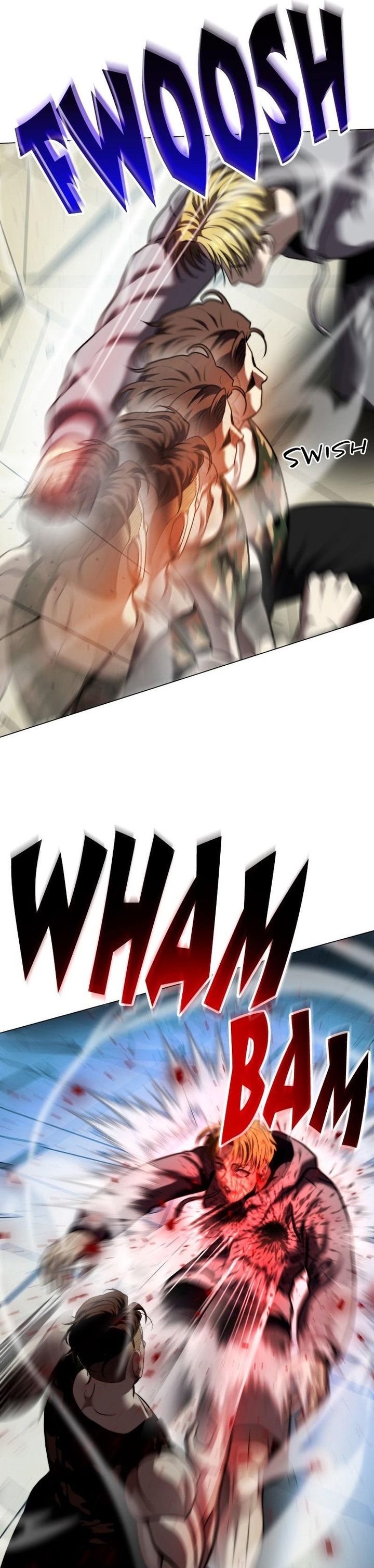 Fighting Ward chapter 47