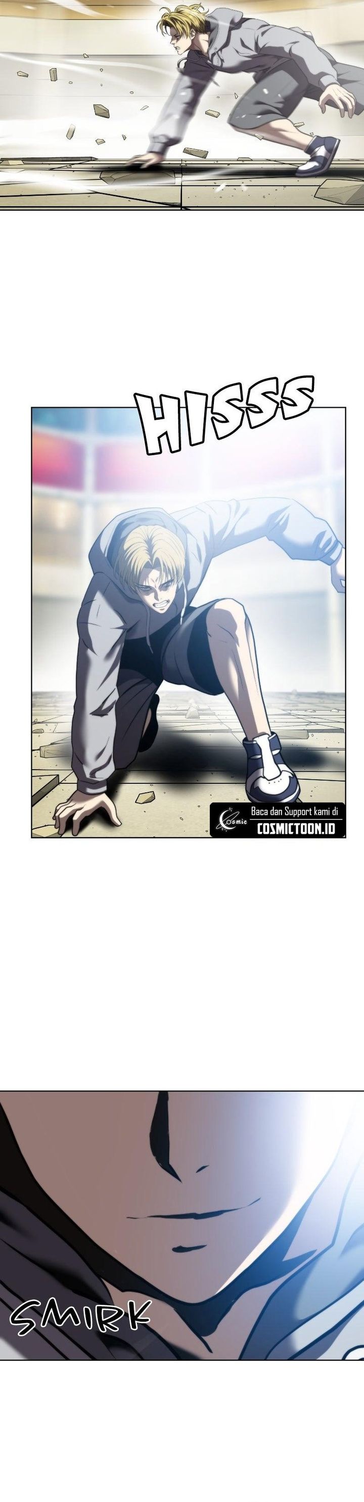 Fighting Ward chapter 47