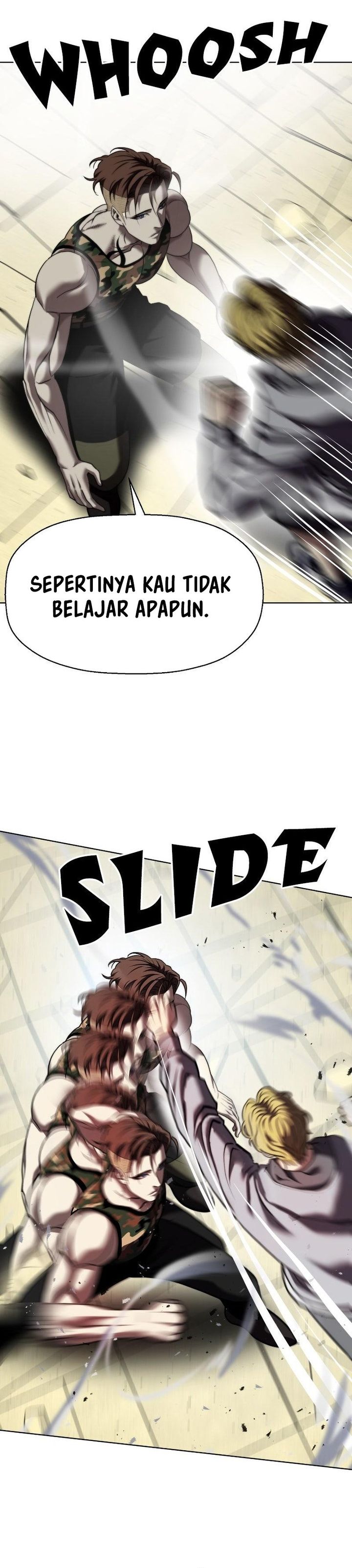 Fighting Ward chapter 47