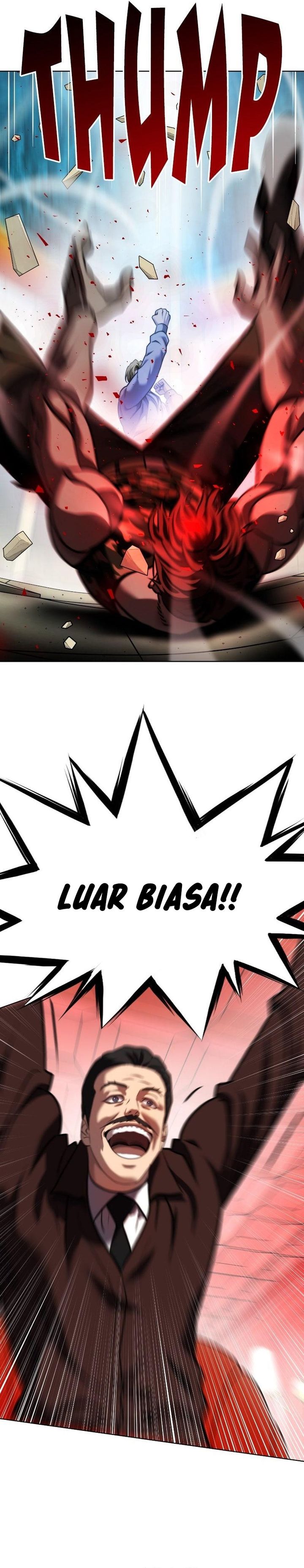 Fighting Ward chapter 47