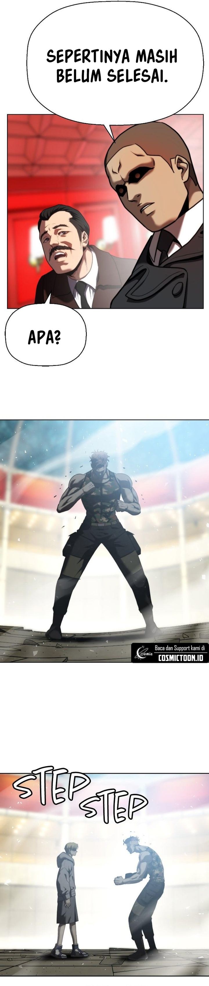 Fighting Ward chapter 47