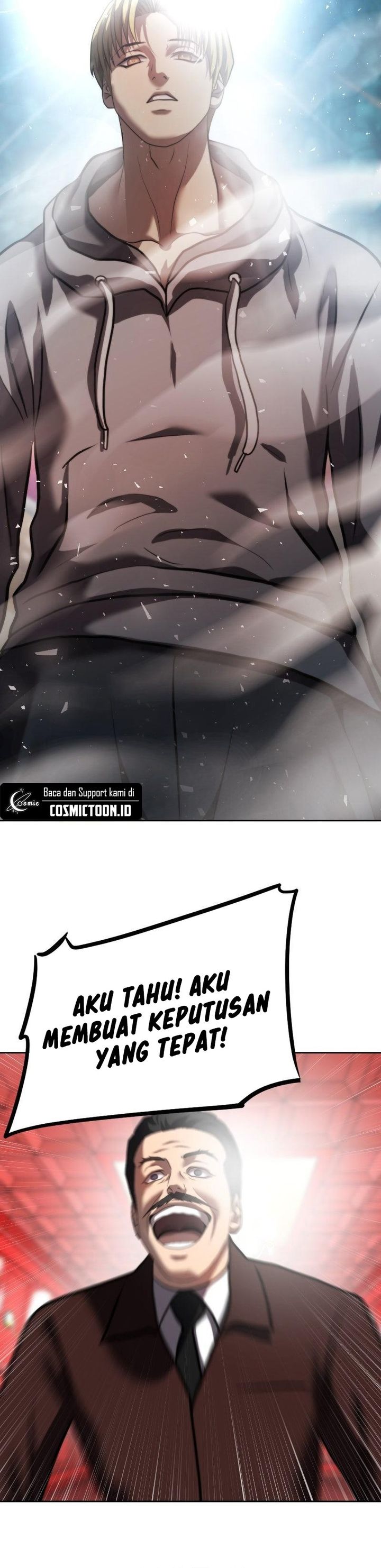 Fighting Ward chapter 47