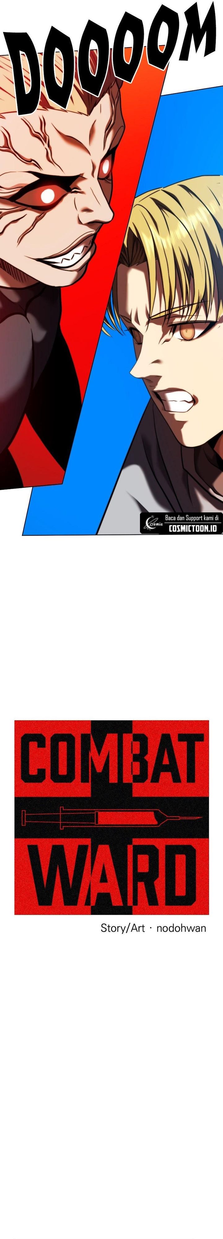 Fighting Ward chapter 47