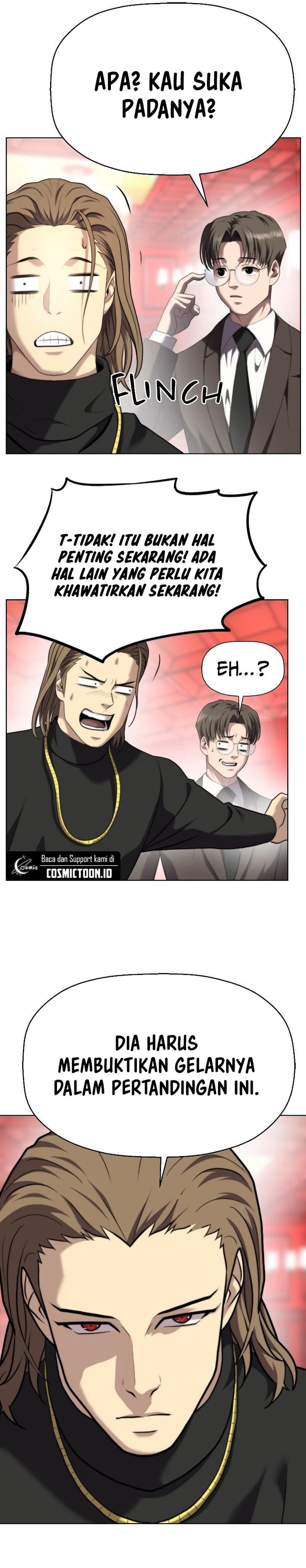 Fighting Ward chapter 47