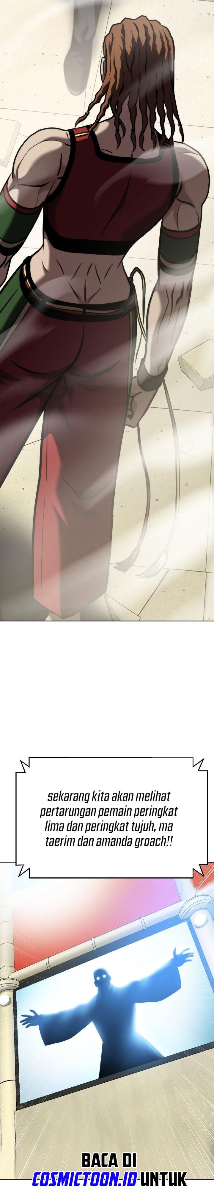 Fighting Ward chapter 47