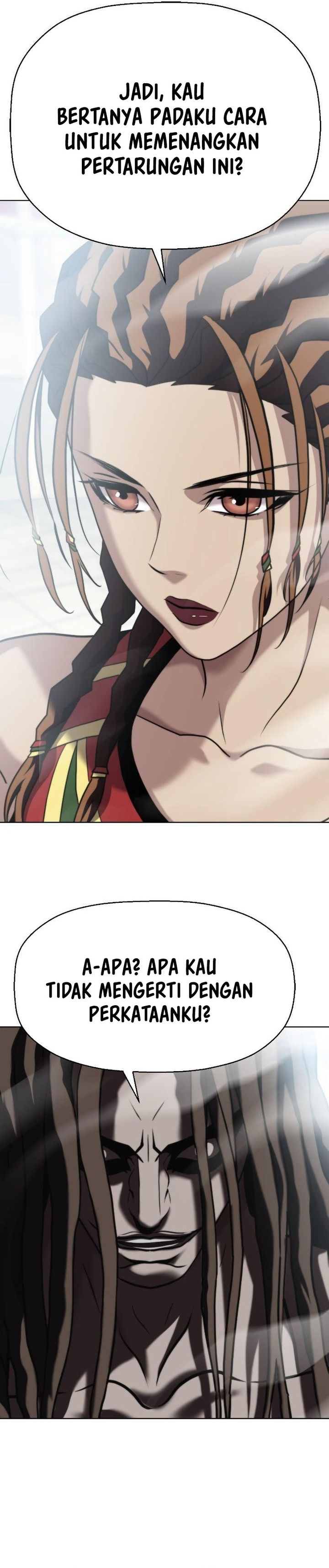 Fighting Ward chapter 47