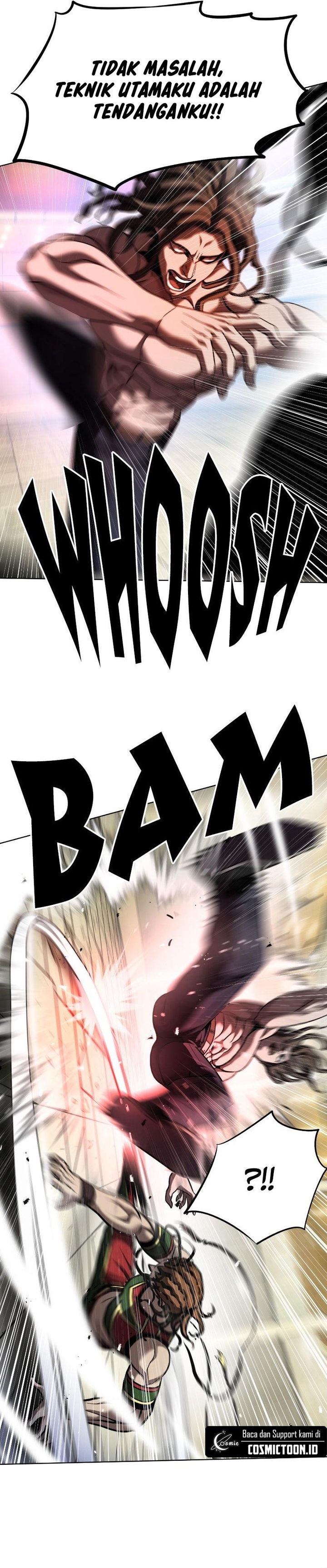 Fighting Ward chapter 47