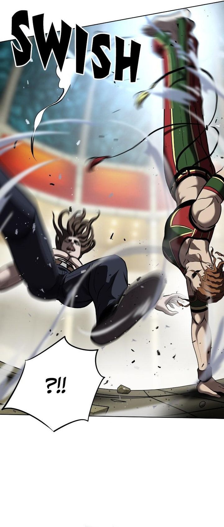 Fighting Ward chapter 47