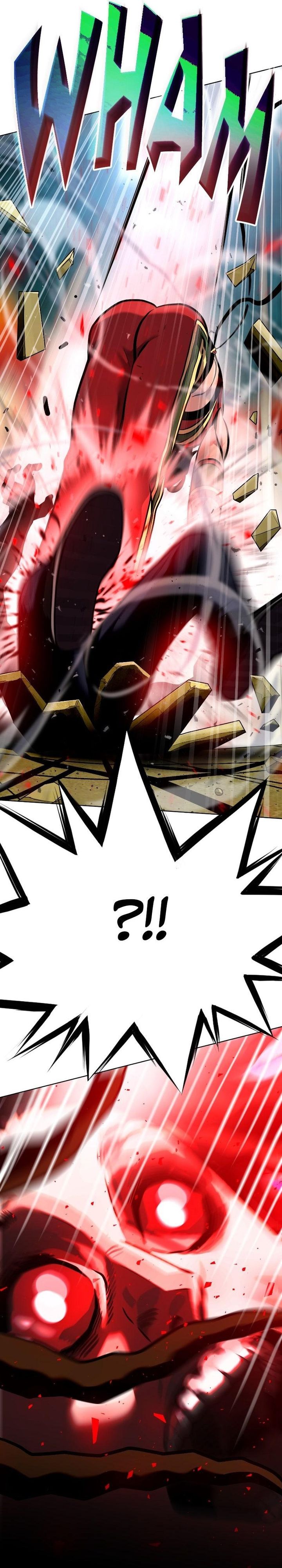 Fighting Ward chapter 47