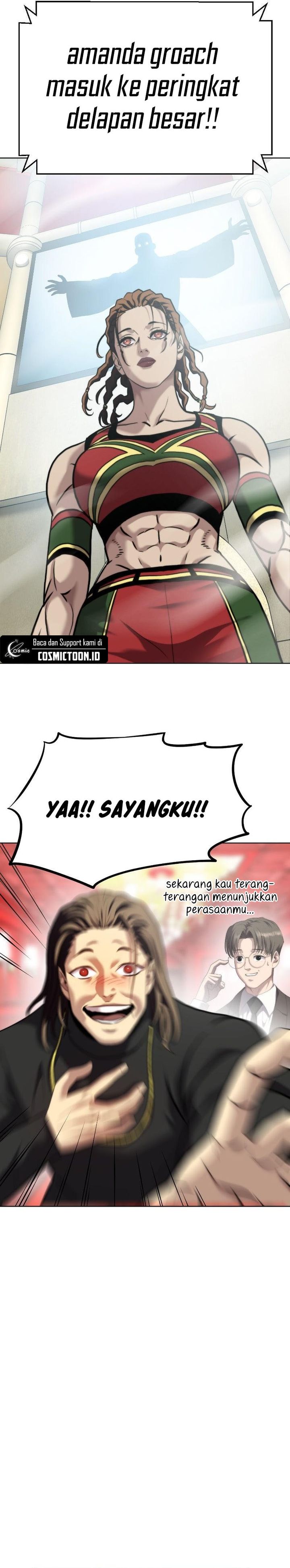 Fighting Ward chapter 47