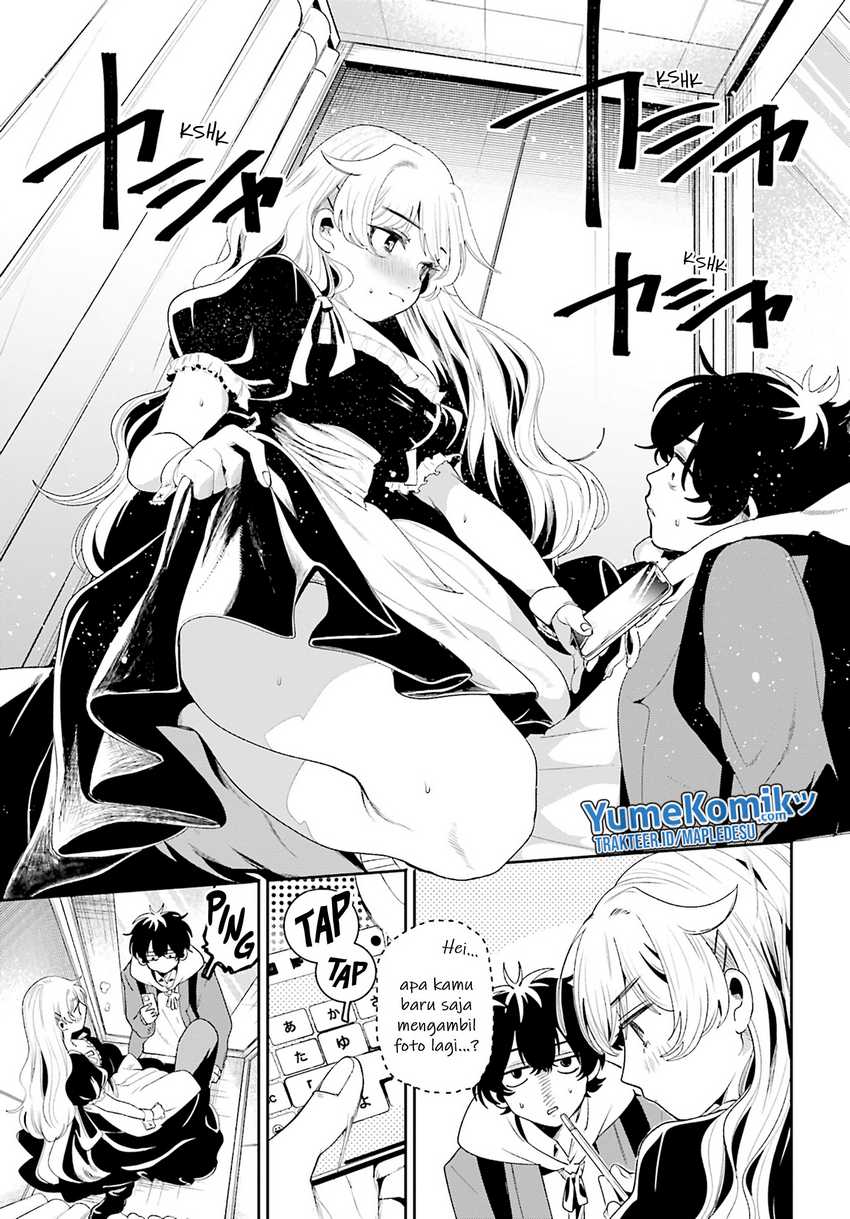 Filter-Goshi no Kanojo chapter 4
