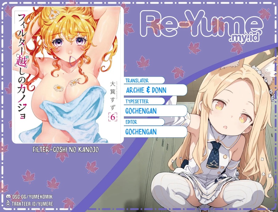 Filter-Goshi no Kanojo Chapter 12 Bahasa Indonesia